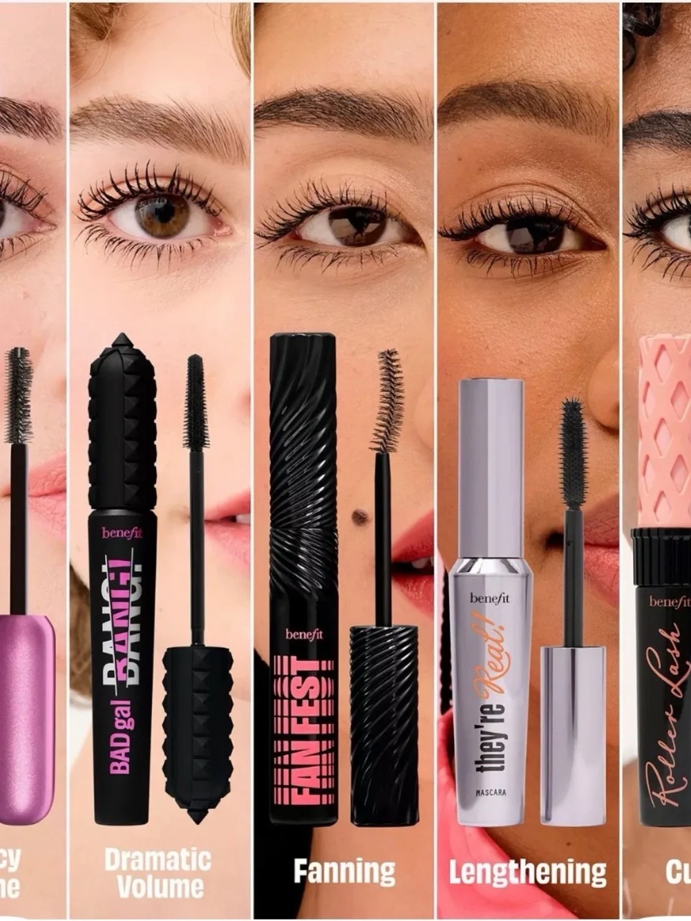 Benefit BADgal BANG! Mascara